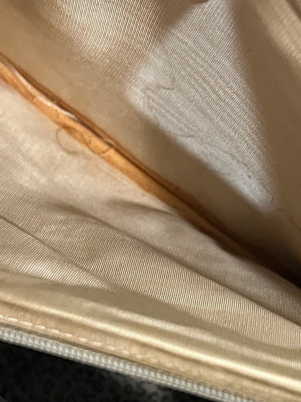 Cartier Panther vintage Leather Shoulder Tote Bag comes w authentic certificate - Picture 14 of 17